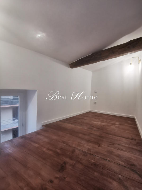 Appartement - 20 m² - 1 pièce