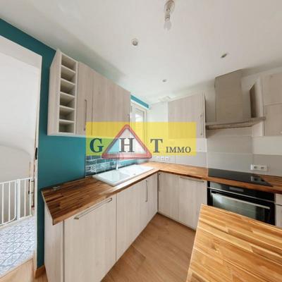 Maison - 70 m² - 3 pièces