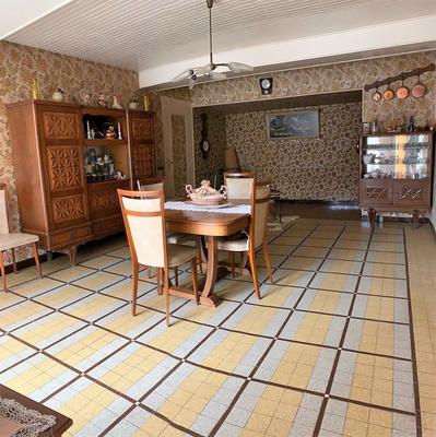 Maison de village - 110 m² - 4 pièces