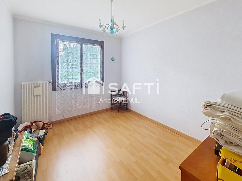 Maison - 92 m² - 5 pièces