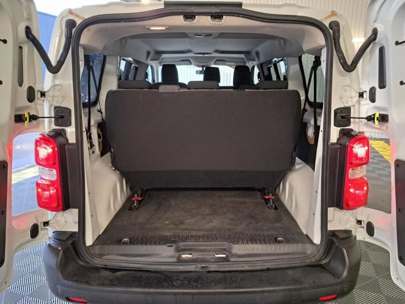 Peugeot Expert Combi Standard 1.6 Bluehdi 115ch Ss Bvm6