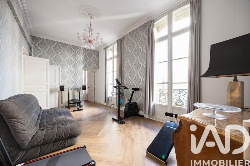 Appartement - 156 m² - 4 pièces