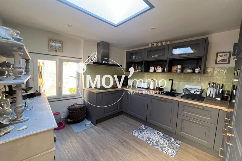 Maison de village - 184 m² - 6 pièces