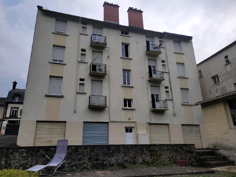 Immeuble - 452 m² - 18 pièces