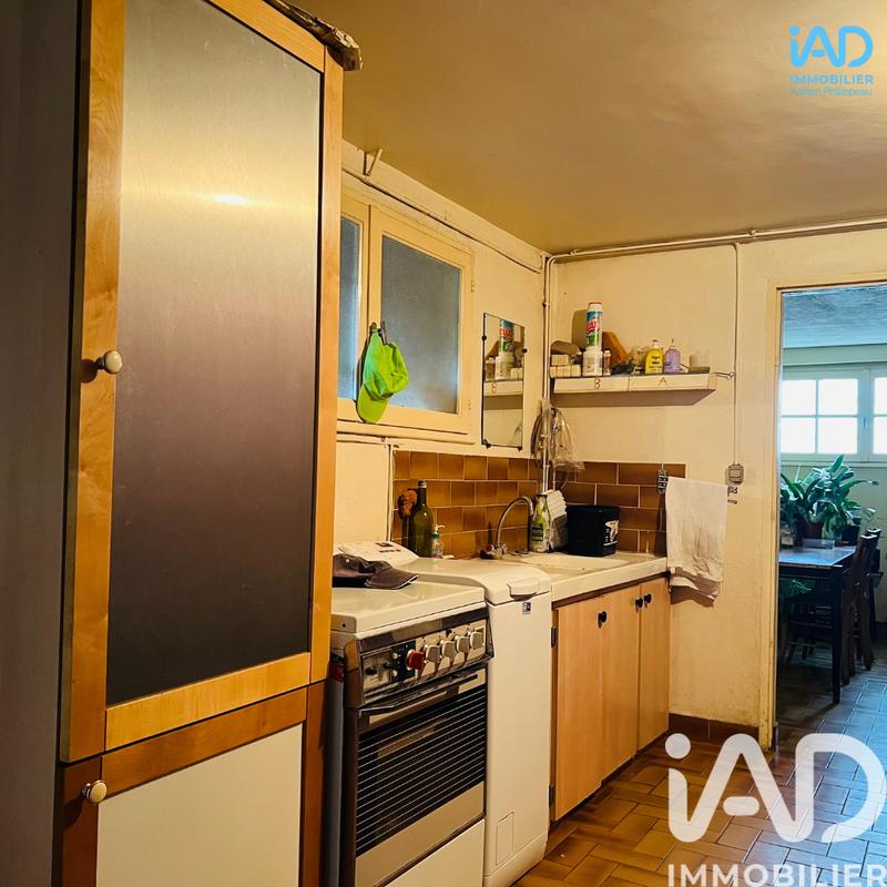 Maison - 131 m² - 5 pièces