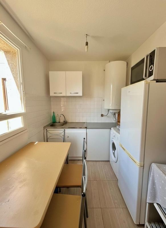 Appartement - 31 m² - 1 pièce