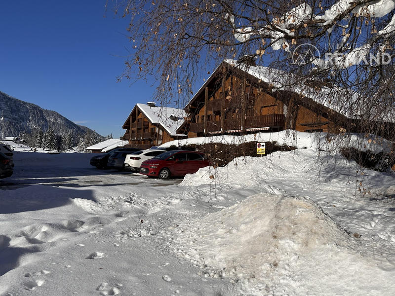 Appartement - 39 m² - 2 pièces