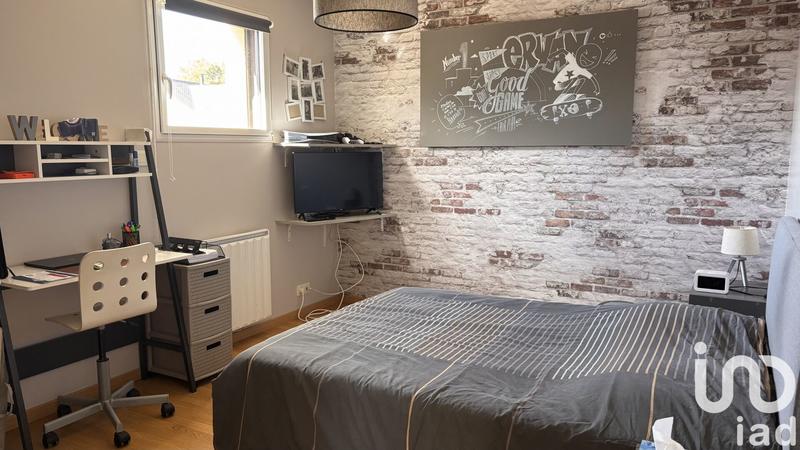 Maison - 139 m² - 5 pièces