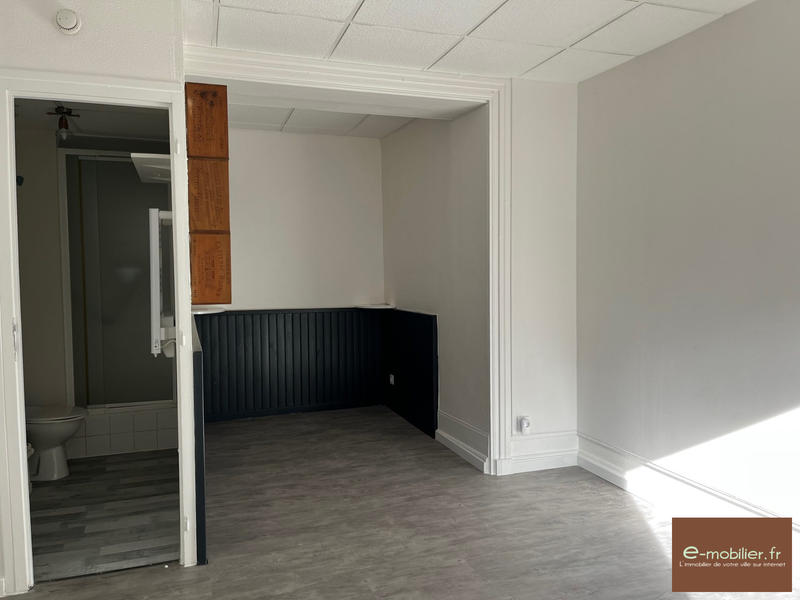 Appartement - 19 m² - 1 pièce