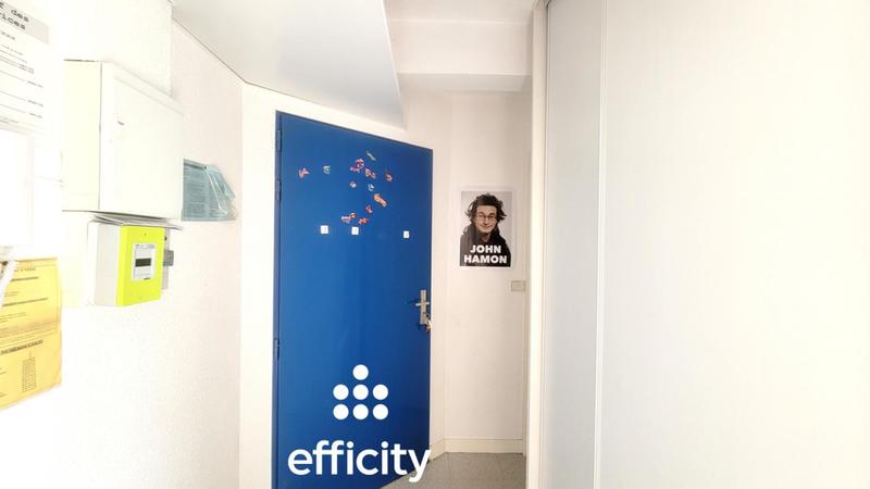 Appartement - 21 m² - 1 pièce