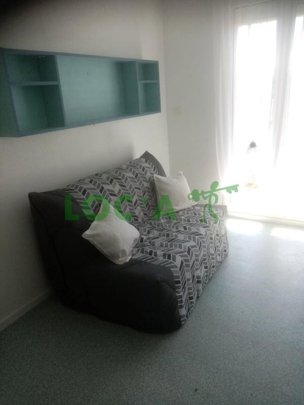 Studio - 18 m² - 1 pièce