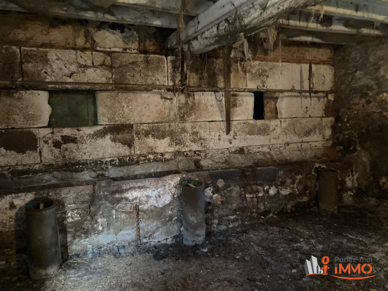 Ferme - 65 m² - 4 pièces