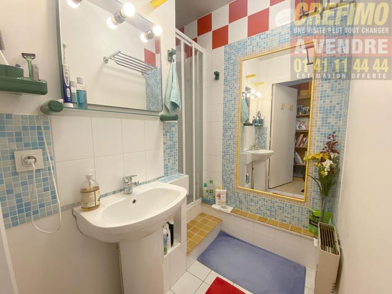 Appartement - 95 m² - 4 pièces