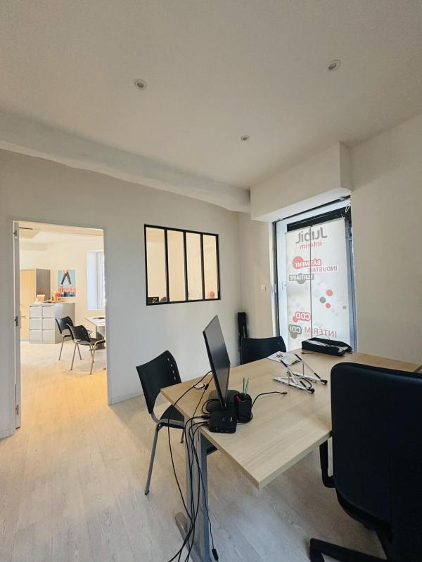 Immeuble - 140 m² - 3 pièces