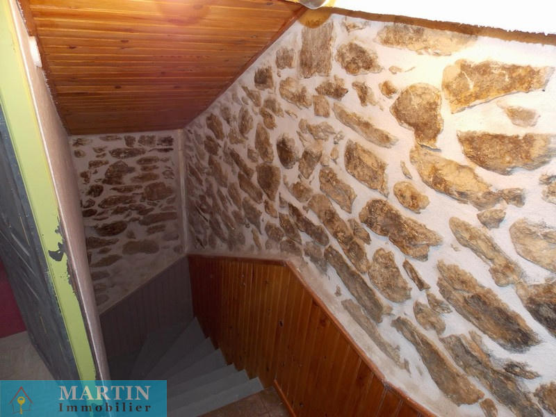 Maison - 60 m² - 3 pièces