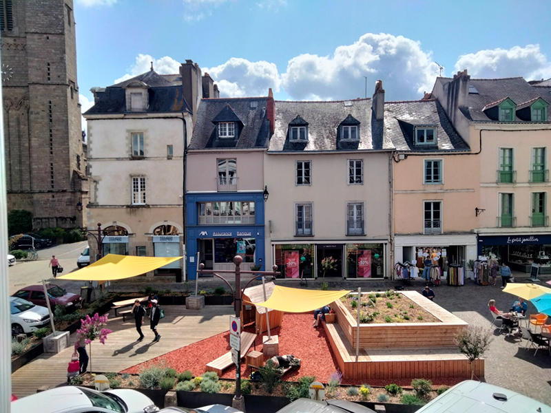 Appartement - 20 m² - 1 pièce