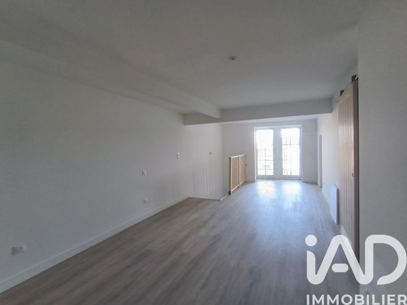 Duplex - 54 m² - 2 pièces