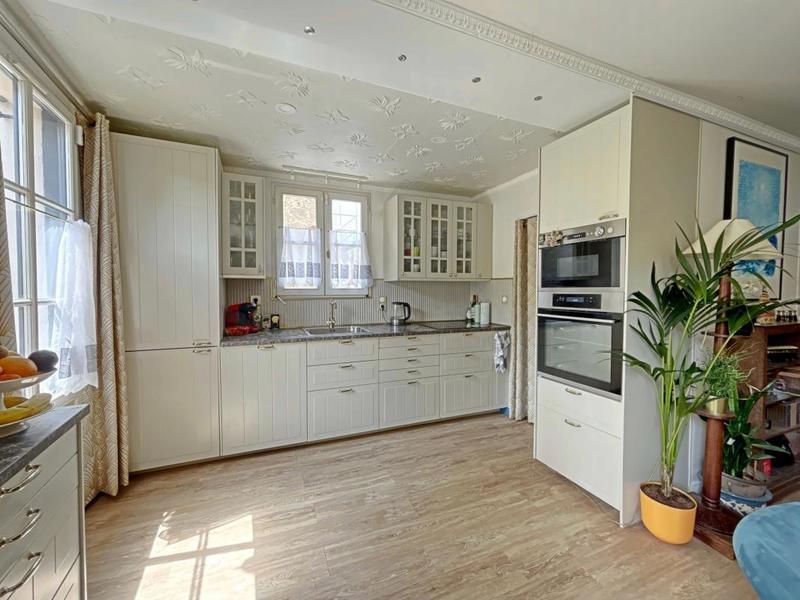 Maison - 112 m² - 5 pièces