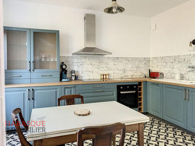 Maison - 104 m² - 4 pièces