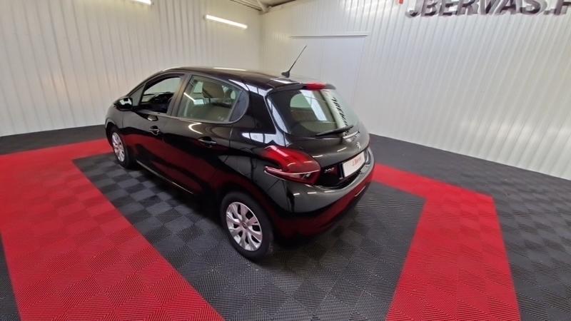 Peugeot 208 affaire Puretech 82 s&amp;S Premium Pack