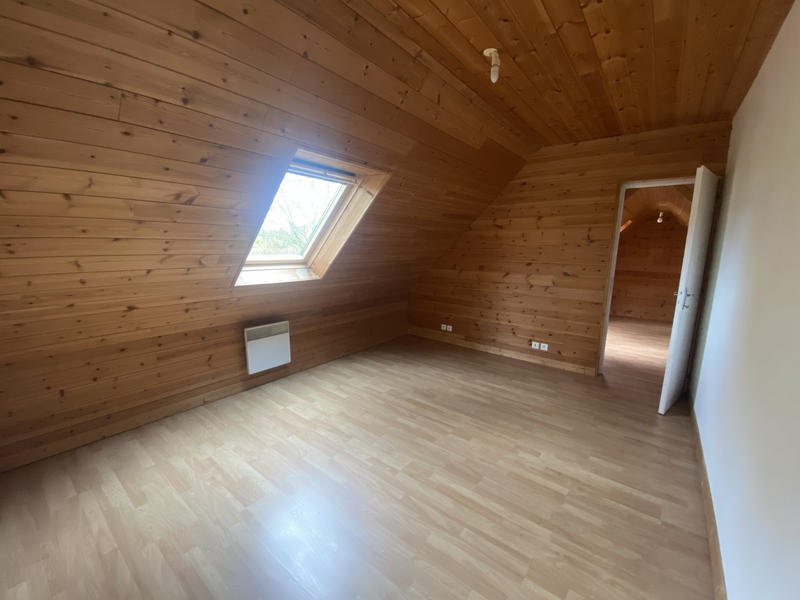 Maison - 108 m² - 5 pièces