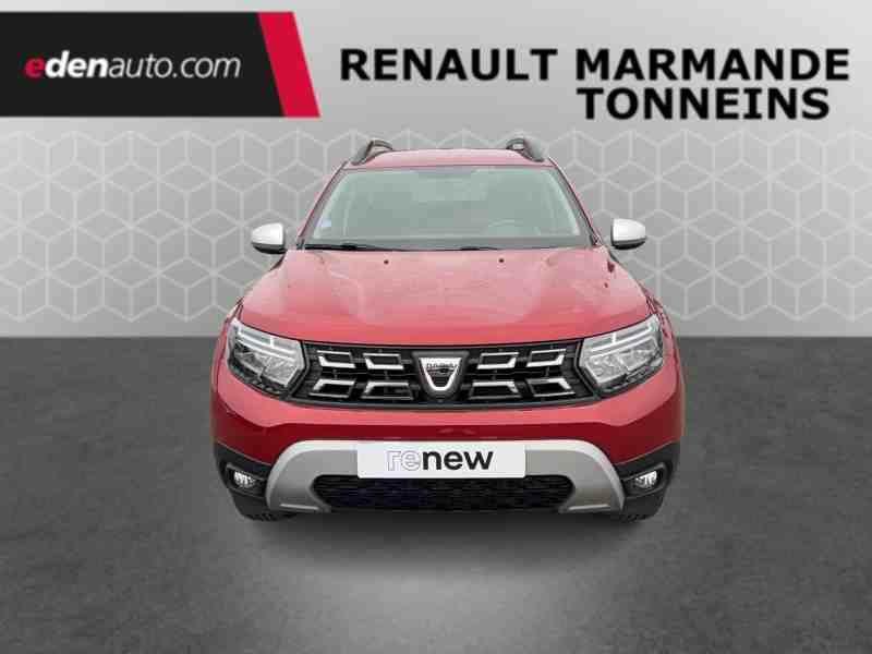 Dacia Duster Eco-G 100 4x2 Prestige +