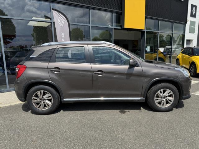 Citroën C4 Aircross HDi 115 s&amp;S 4x2 Feel Edition