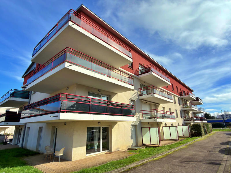 Appartement - 70 m² - 3 pièces