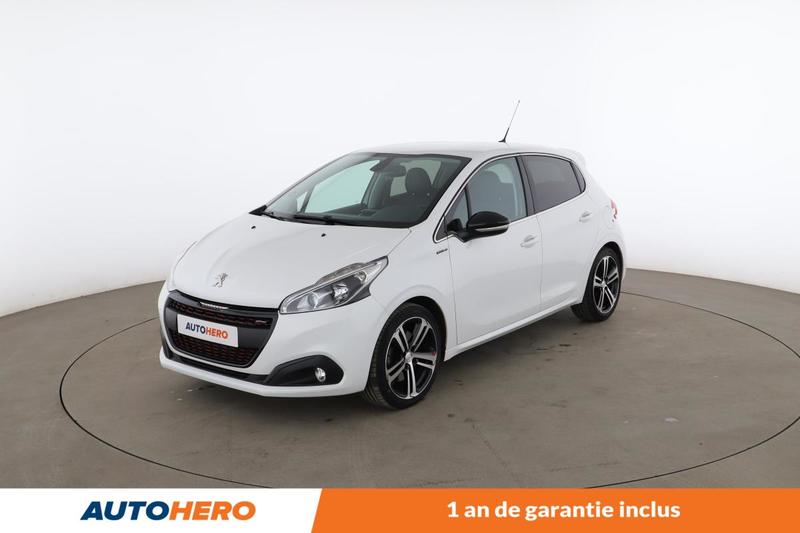 Peugeot 208 1.6 Thp Gt Line 5p 165 ch