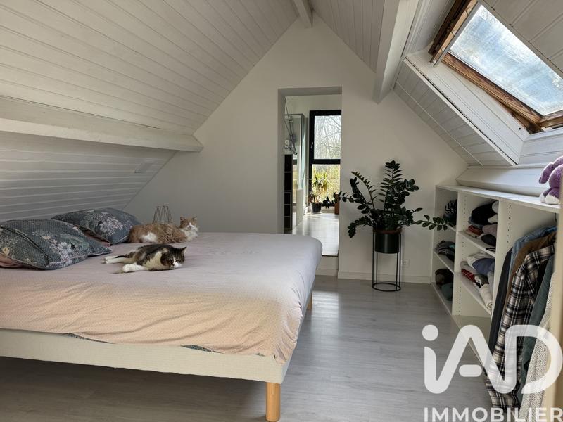 Maison - 135 m² - 5 pièces