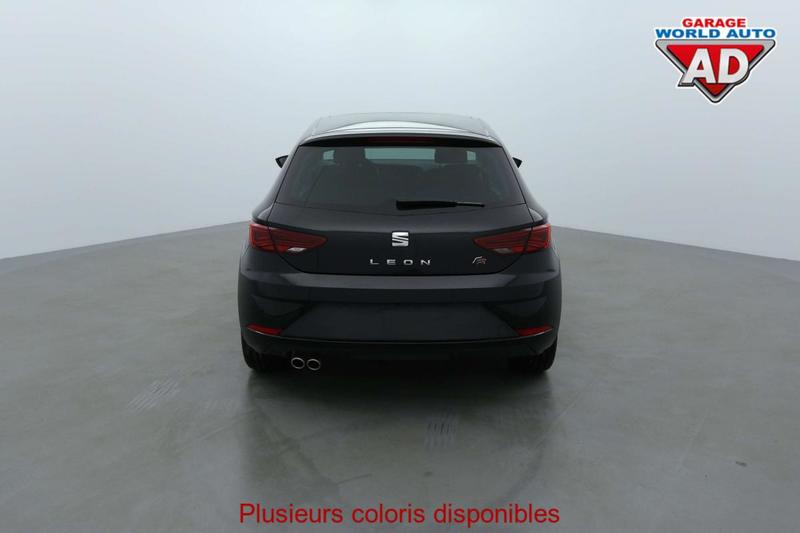 Seat Leon 2.0 Tdi 150 Start Stop Dsg6 Fr
