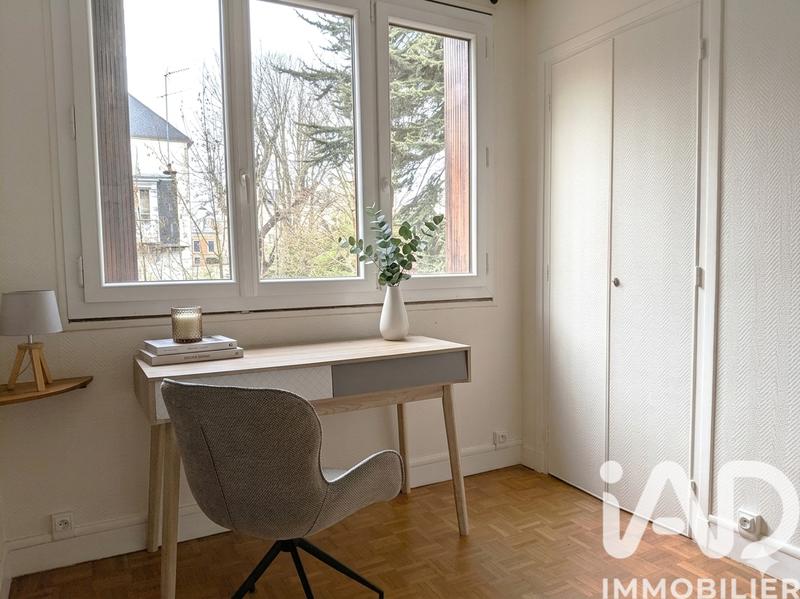Appartement - 51 m² - 3 pièces