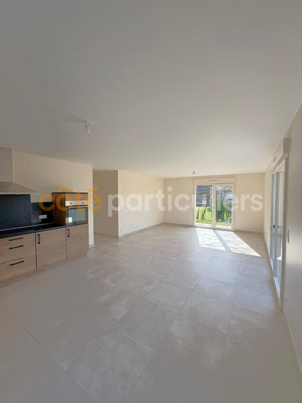 Maison - 91 m² - 4 pièces