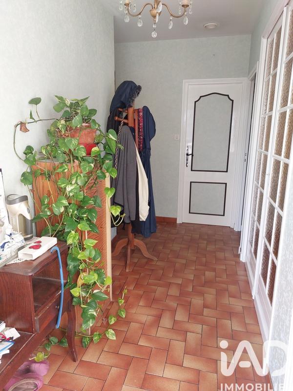 Maison - 107 m² - 5 pièces