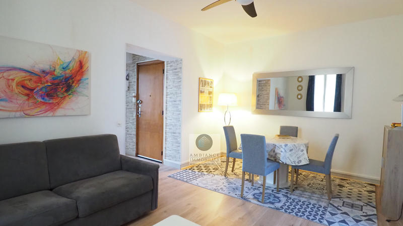 Appartement - 44 m² - 2 pièces