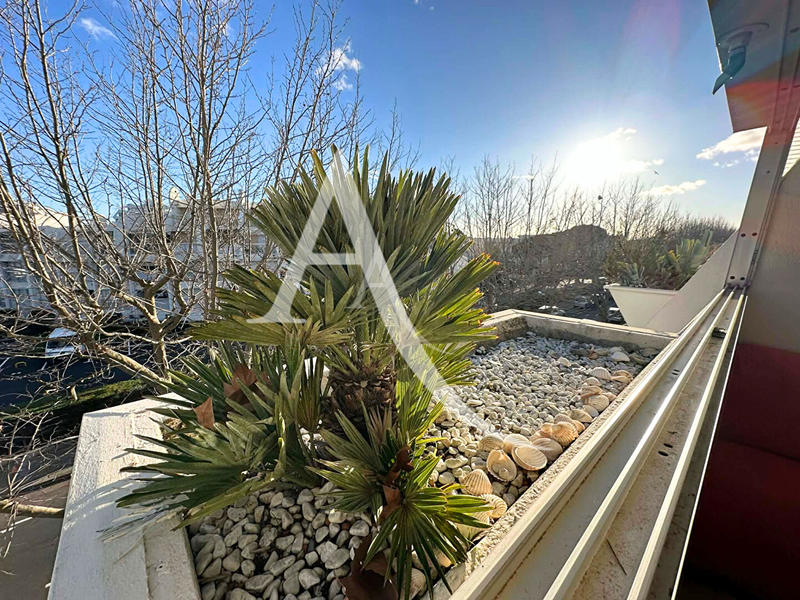 Appartement - 31 m² - 1 pièce