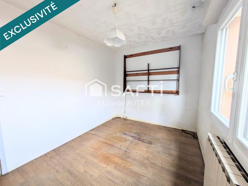 Maison - 86 m² - 4 pièces