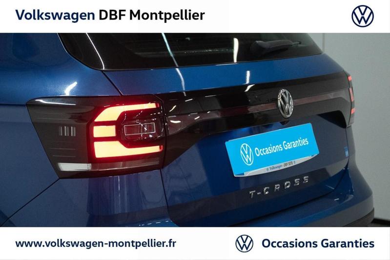 Volkswagen t-Cross 1.0 Tsi 95 Start/Stop Bvm5 Lounge