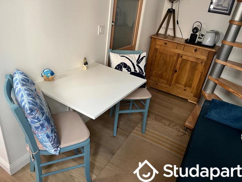 Maison - 22 m² - 2 pièces