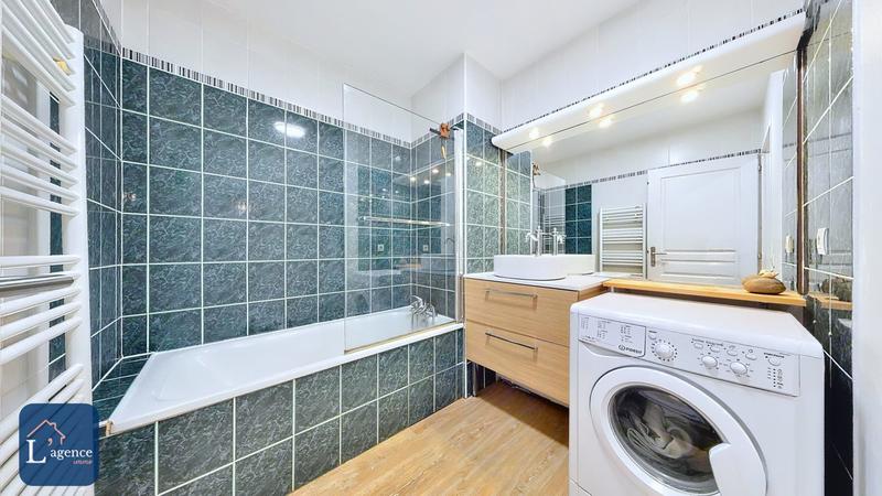 Appartement - 61 m² - 3 pièces