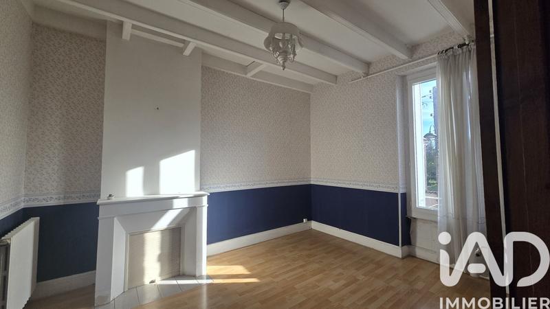 Maison de village - 140 m² - 6 pièces