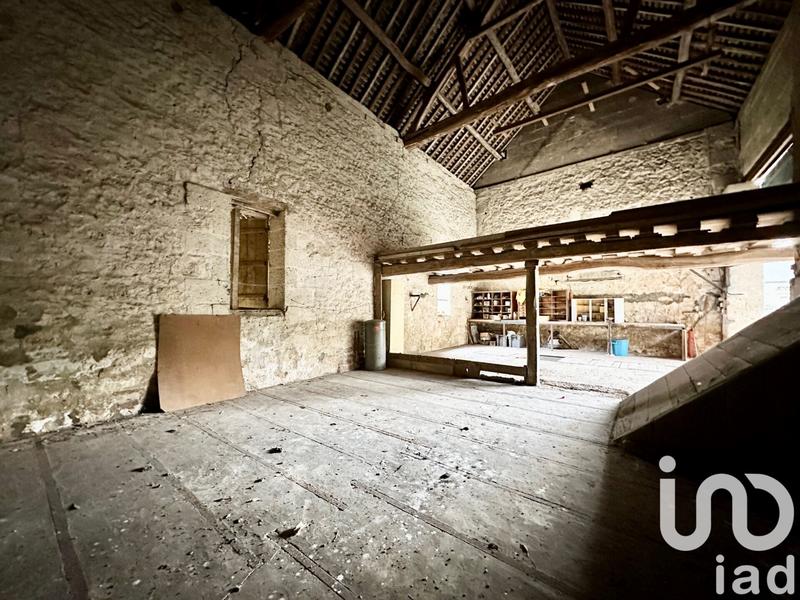 Ferme - 142 m² - 1 pièce