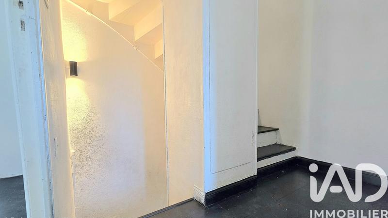 Maison de ville - 60 m² - 3 pièces