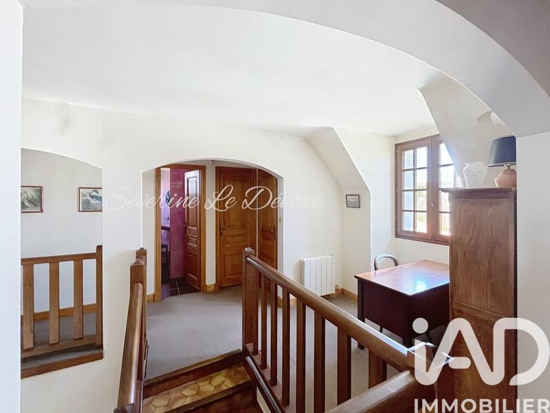 Maison - 135 m² - 6 pièces