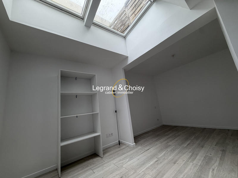 Appartement - 49 m² - 2 pièces