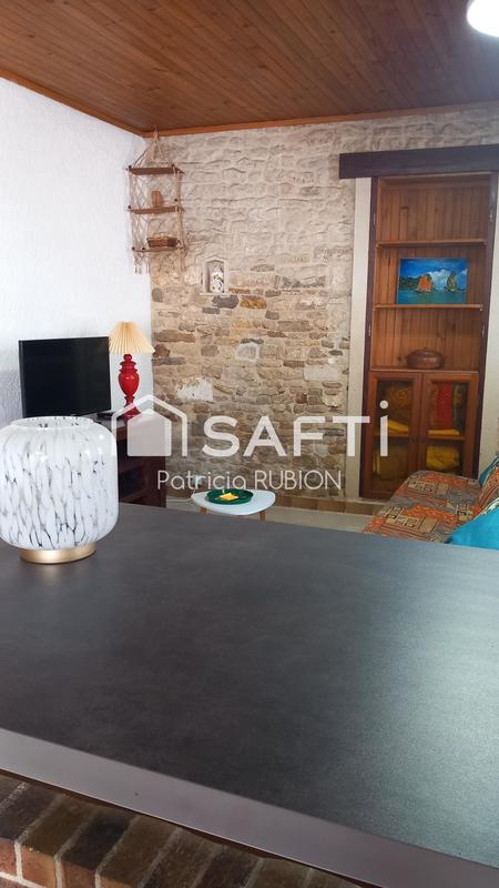 Maison - 90 m² - 3 pièces