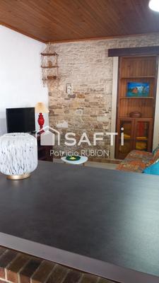 Maison - 90 m² - 3 pièces