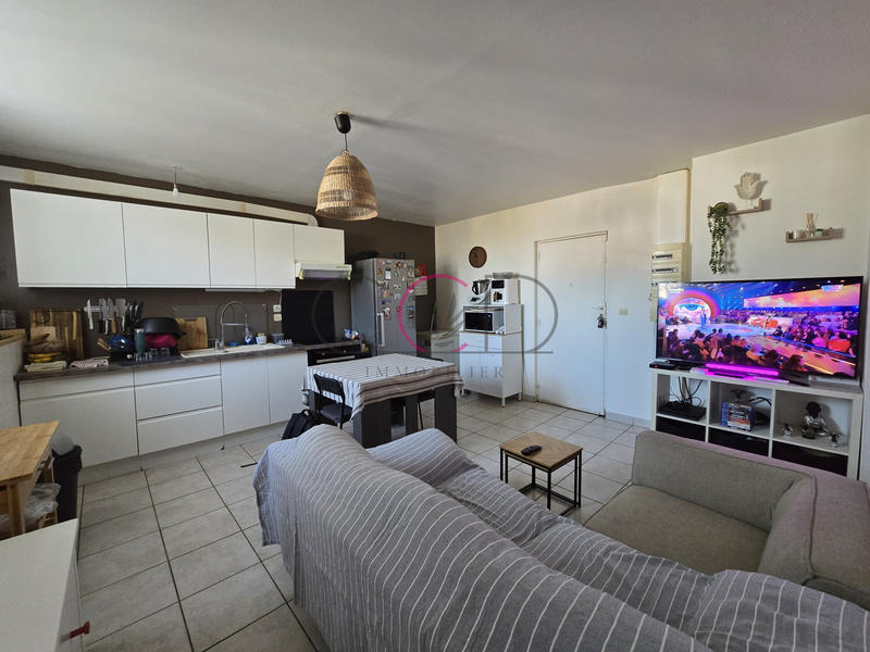 Appartement - 36 m² - 2 pièces