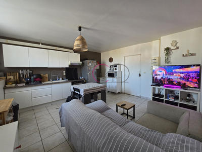 Appartement - 36 m² - 2 pièces