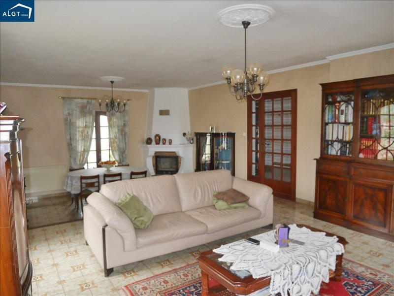 Maison - 119 m² - 5 pièces